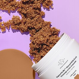 Sugared Koffie Almond Milk Scrub - Kahve Peelingi